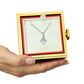 Rotating Alluring Beauty Necklace in Rose Box – Romantic Gift for Her