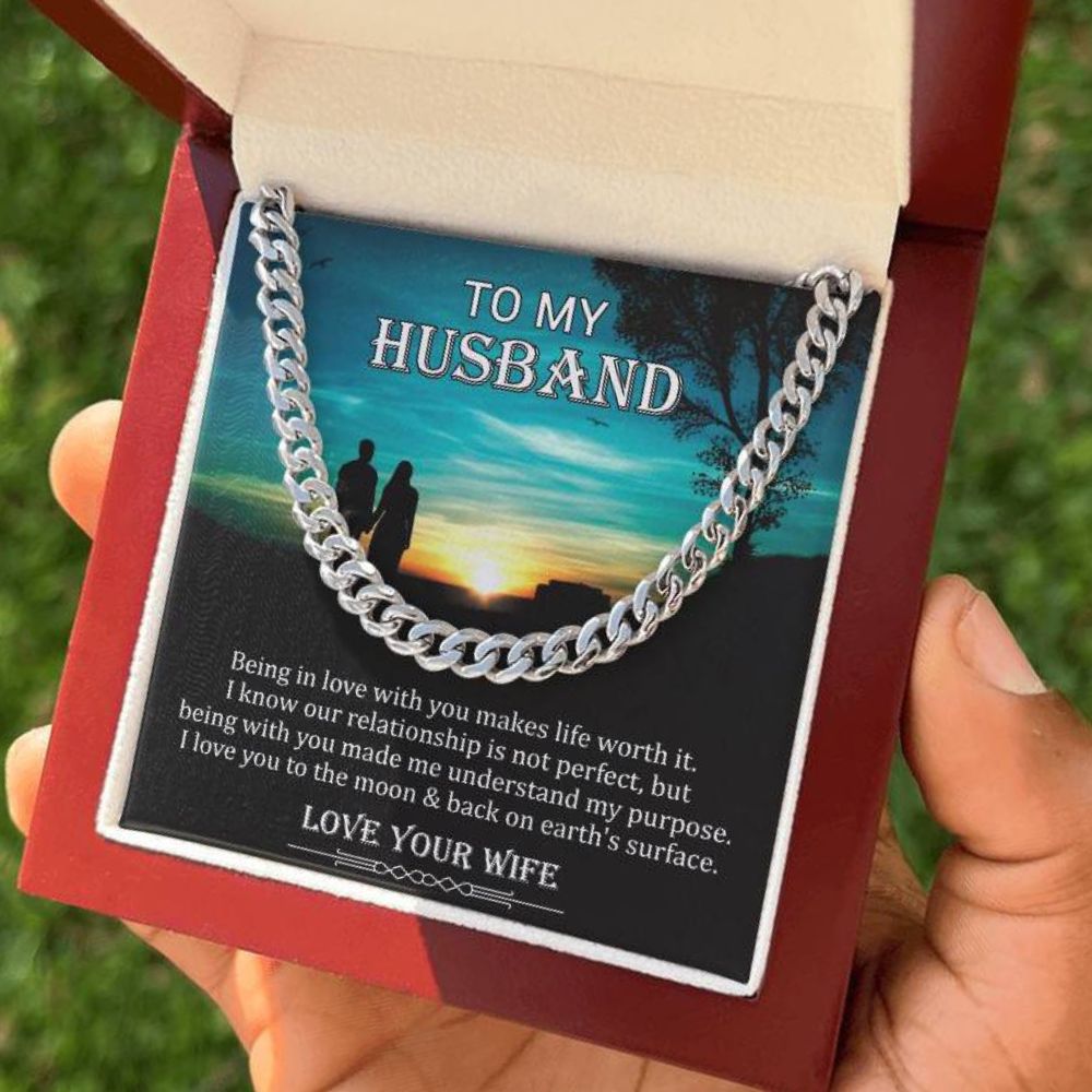 To My Husband - Understand My Purpose