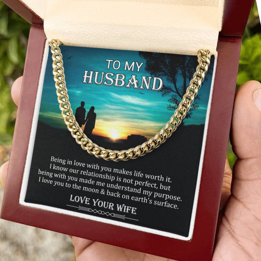 To My Husband - Understand My Purpose