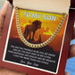 To My Son - The Twinkle In My Eye