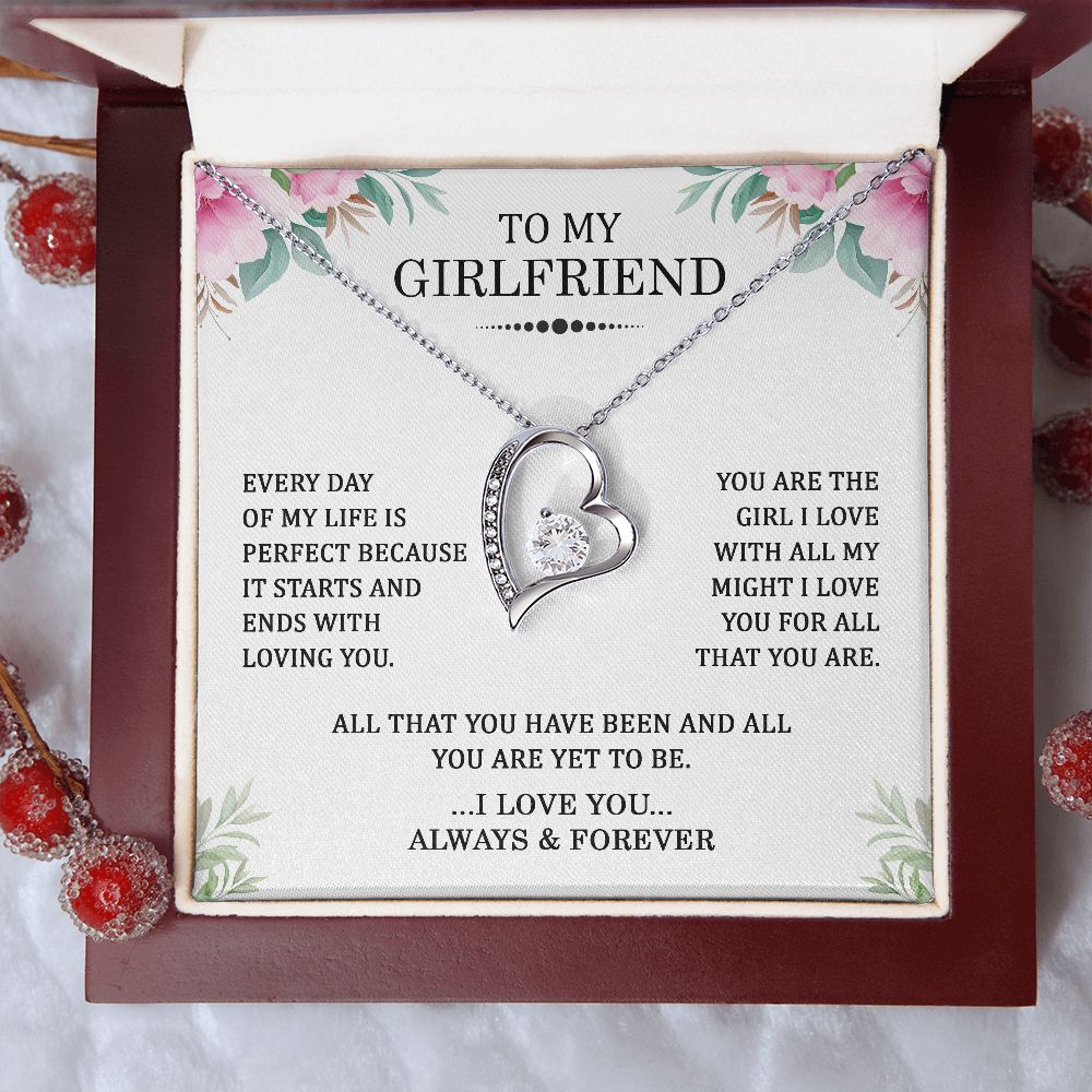 GirlFriend - You Are The Girl I Love