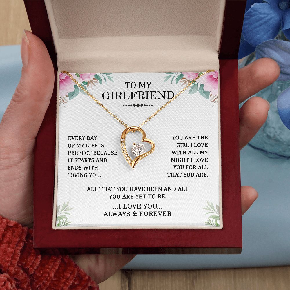 GirlFriend - You Are The Girl I Love