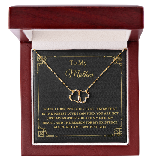 To My Mother - The Purest Love (Necklace)