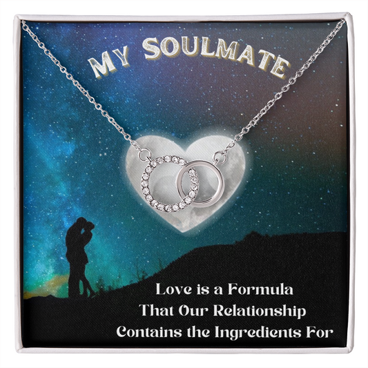 My Soulmate - Love Is A Formula