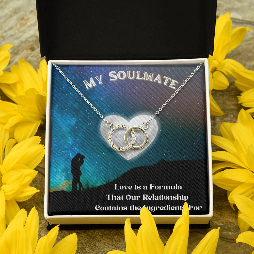 My Soulmate - Love Is A Formula