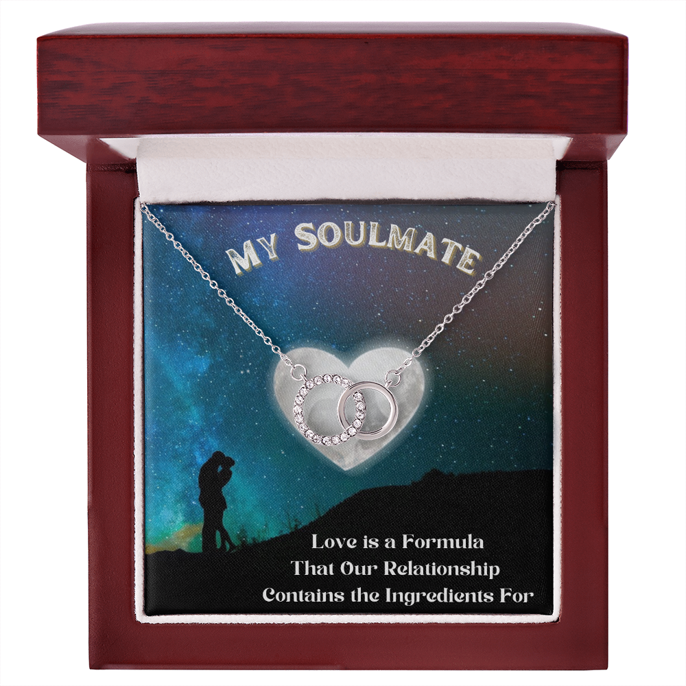 My Soulmate - Love Is A Formula
