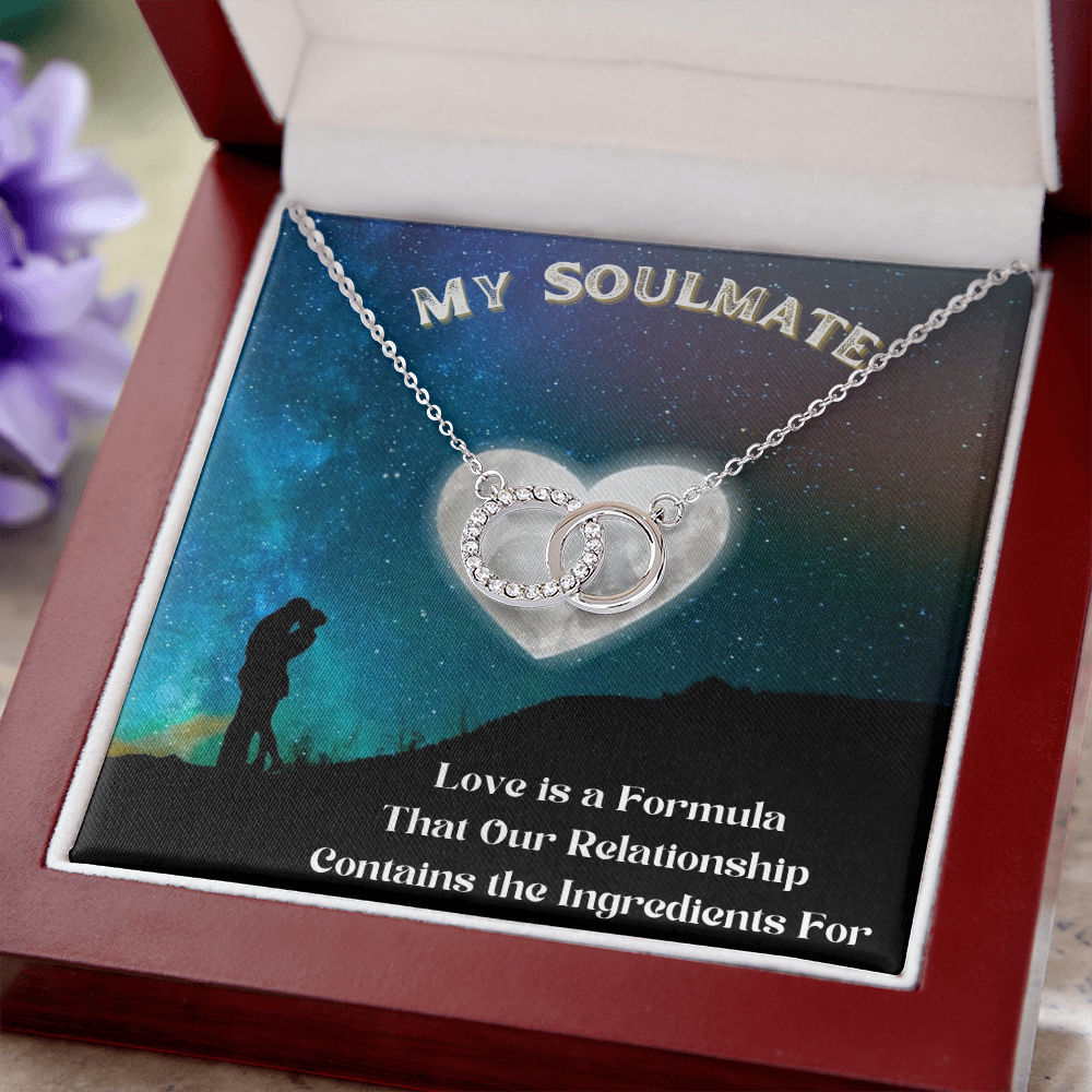 My Soulmate - Love Is A Formula