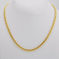 To My Father - What I've Learned From You (Cuban Link Necklace)