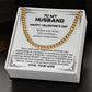 To My Husband - When you Wear This Necklace (Happy Valentine's Day)