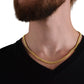 To My Father - What I've Learned From You (Cuban Link Necklace)