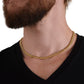 To My Husband - When you Wear This Necklace (Happy Valentine's Day)
