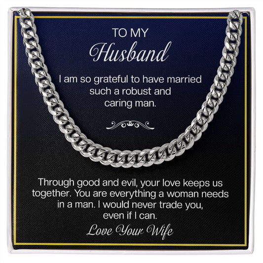 Husband - Your Love Keeps Us Together