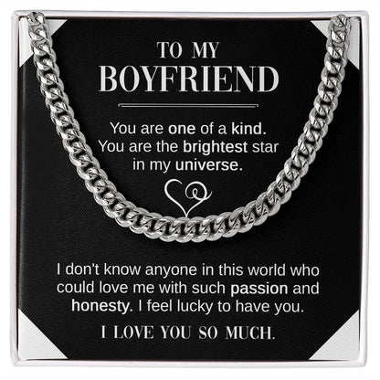 BoyFriend - You Are One Of A Kind