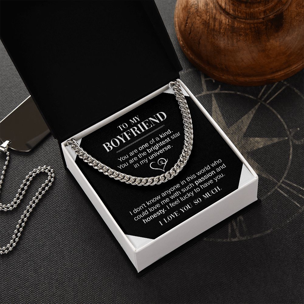 BoyFriend - You Are One Of A Kind