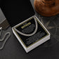 Boyfriend - Never Forget That I Love you (Cuban Link Chain)