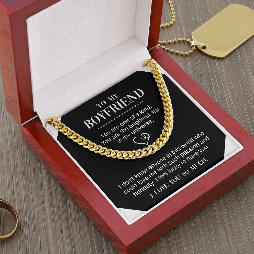 BoyFriend - You Are One Of A Kind