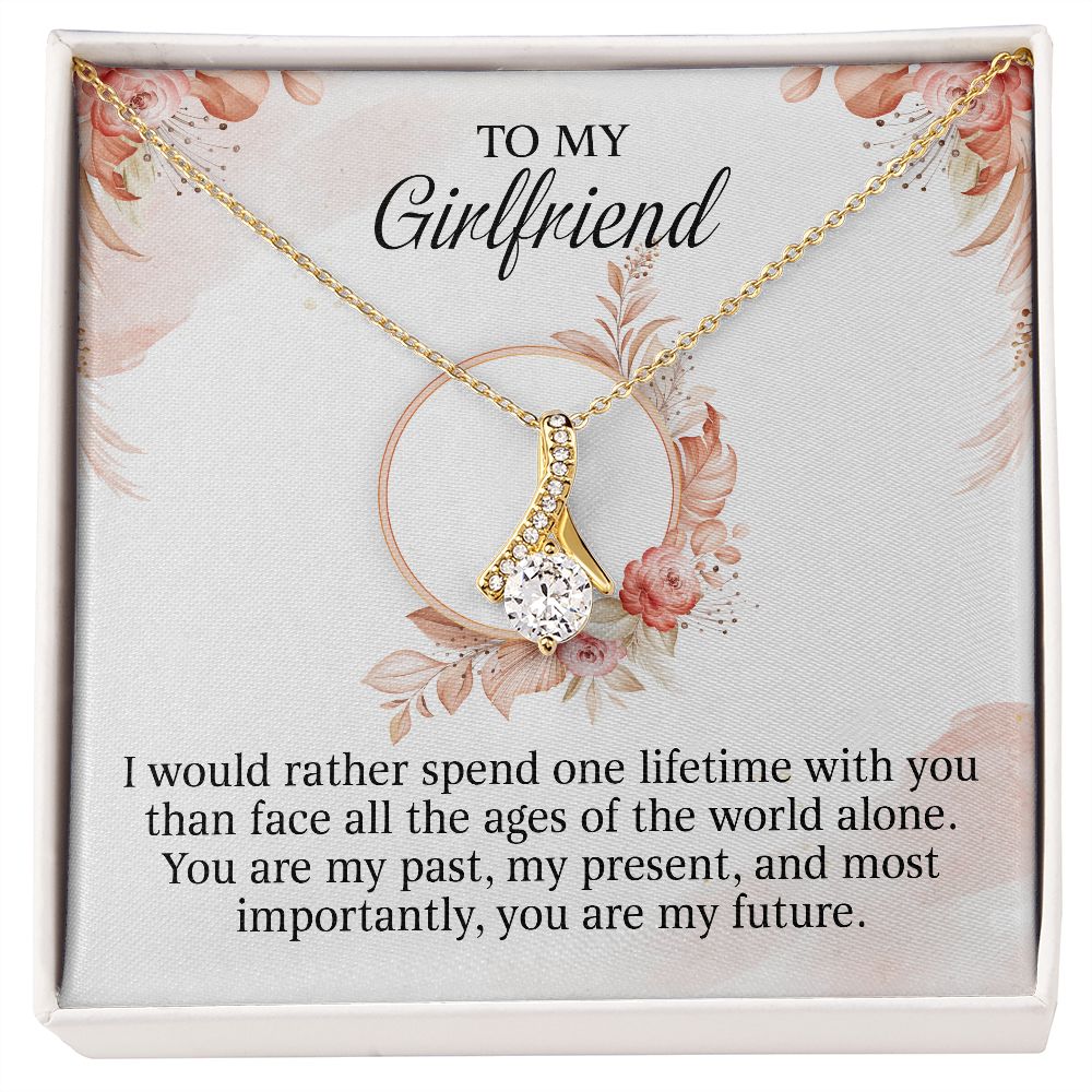 Girlfriend - Lifetime With You