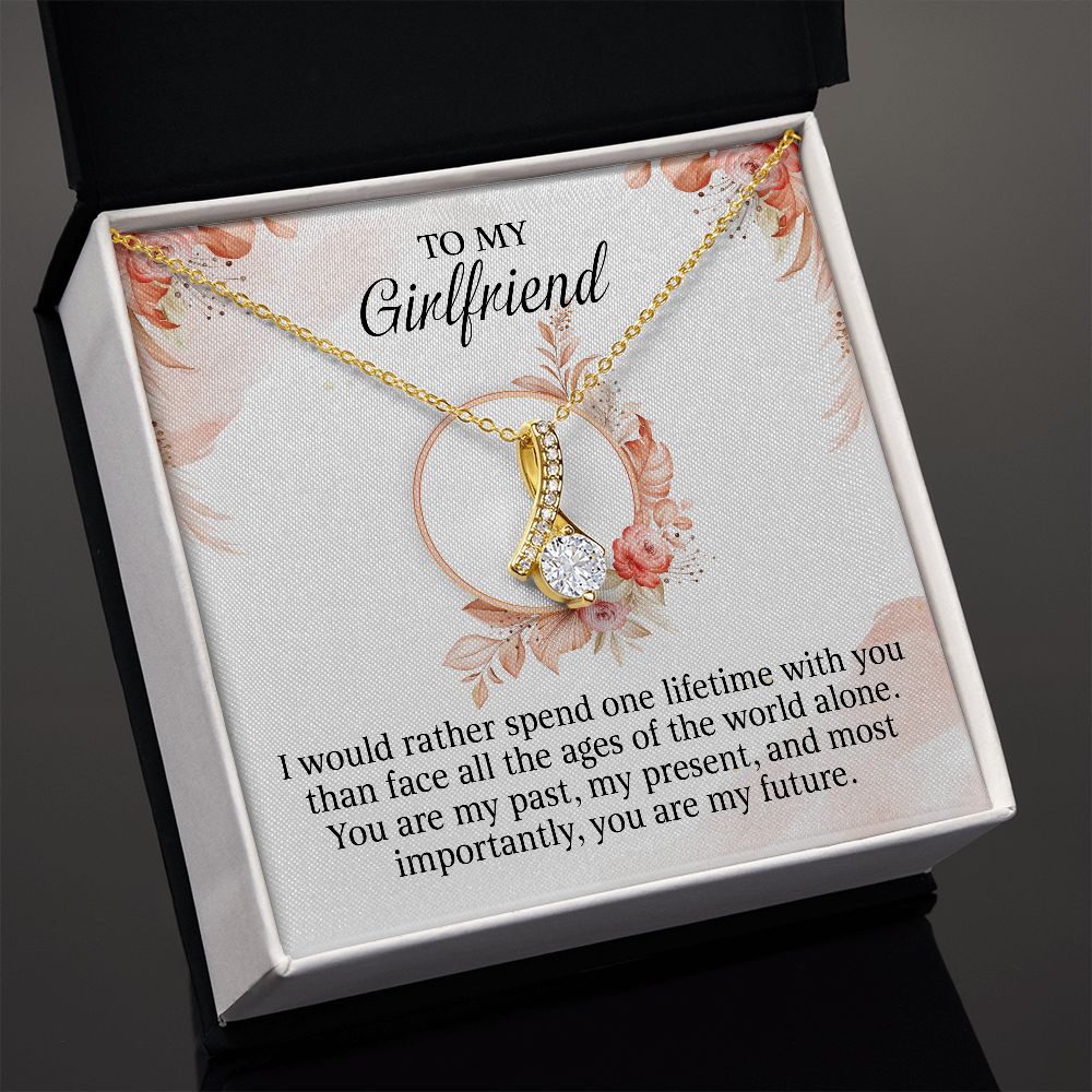 Girlfriend - Lifetime With You