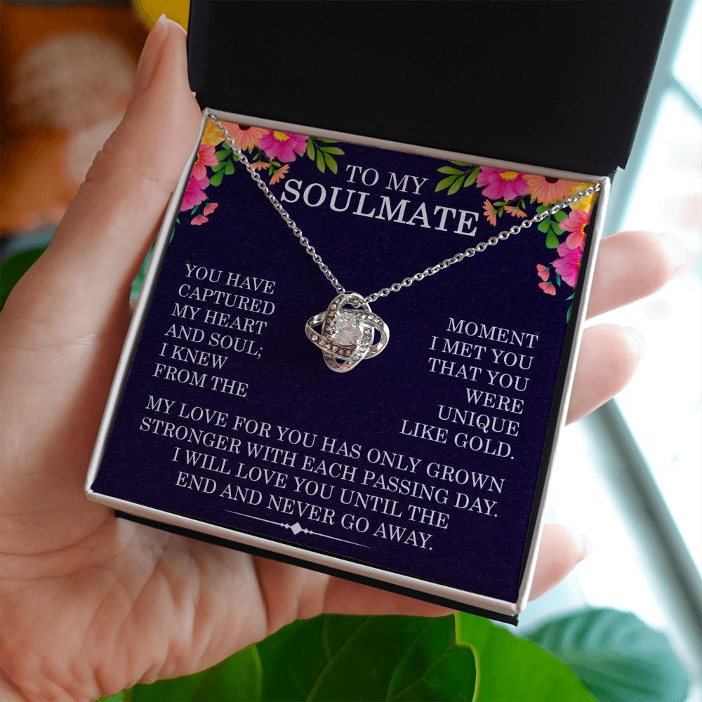 To My Soulmate - I Will Love You Until The End