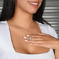 Bonus Mom Gift - I Love You (Necklace)