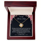 Bonus Mom Gift - I Love You (Necklace)