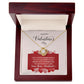 Happy Valentines Day - Love Your Husband (Necklace)