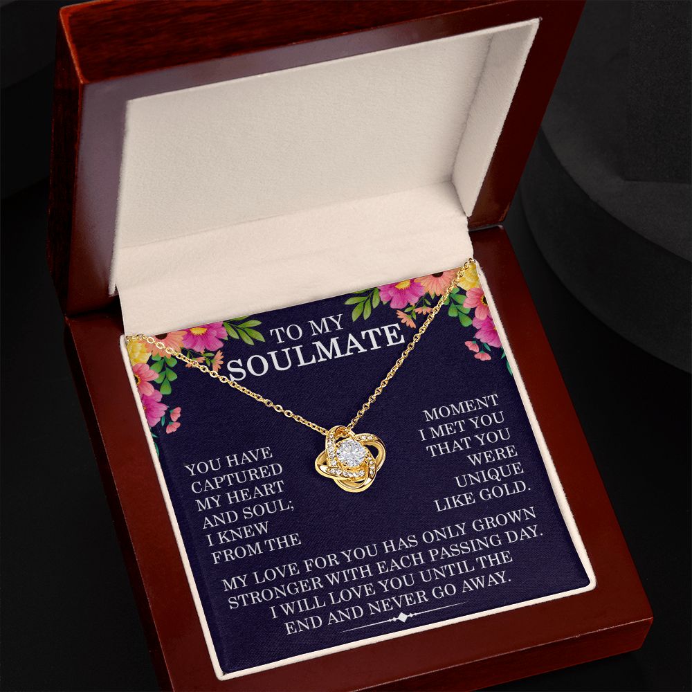 To My Soulmate - I Will Love You Until The End