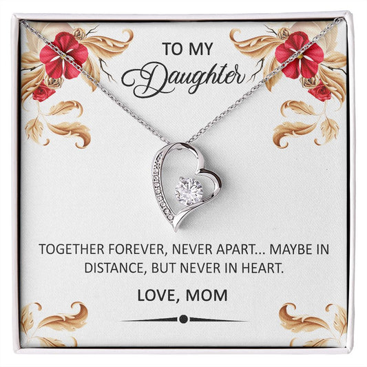 To My Daughter - Together Forever