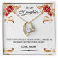 To My Daughter - Together Forever