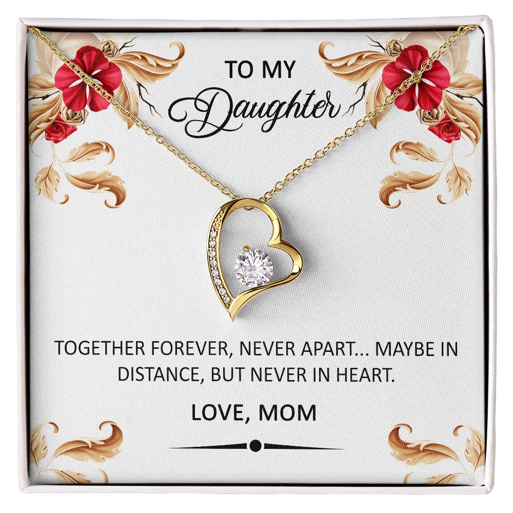 To My Daughter - Together Forever