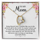 To My Mom - Greatest Gift In The World (Necklace)