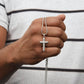 To My Son - You Are The Light Of My Life (Cross Necklace)